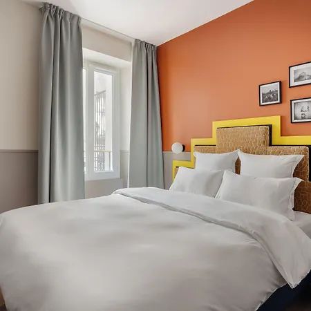 Edgar Suites Montmartre - Paul Albert-3
